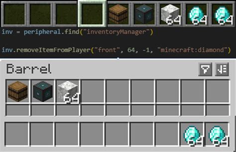 minecraft peripherals plus one how to use rfid reader|PheripheralPlusOne question. : r/ComputerCraft .